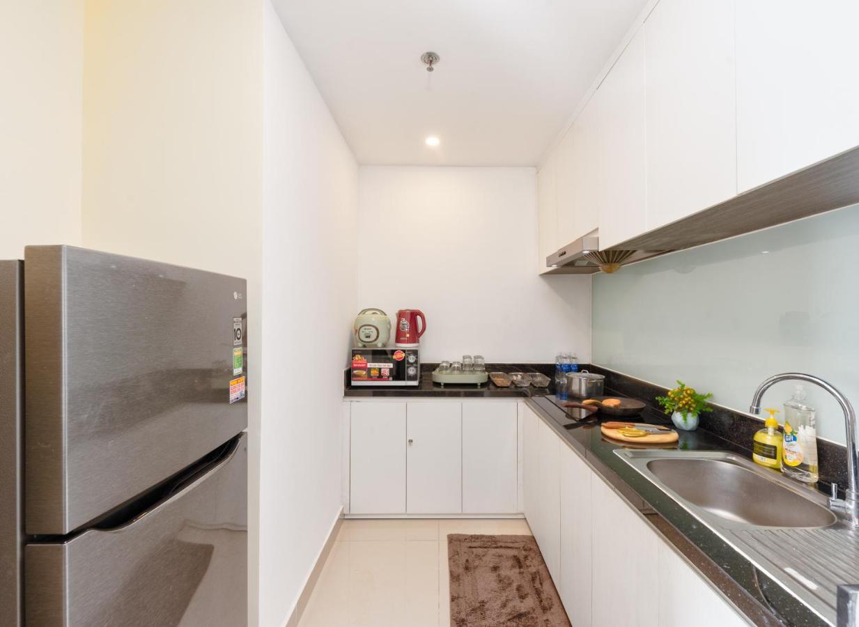 S Lux Apartment Virgo Να Τρανγκ Εξωτερικό φωτογραφία