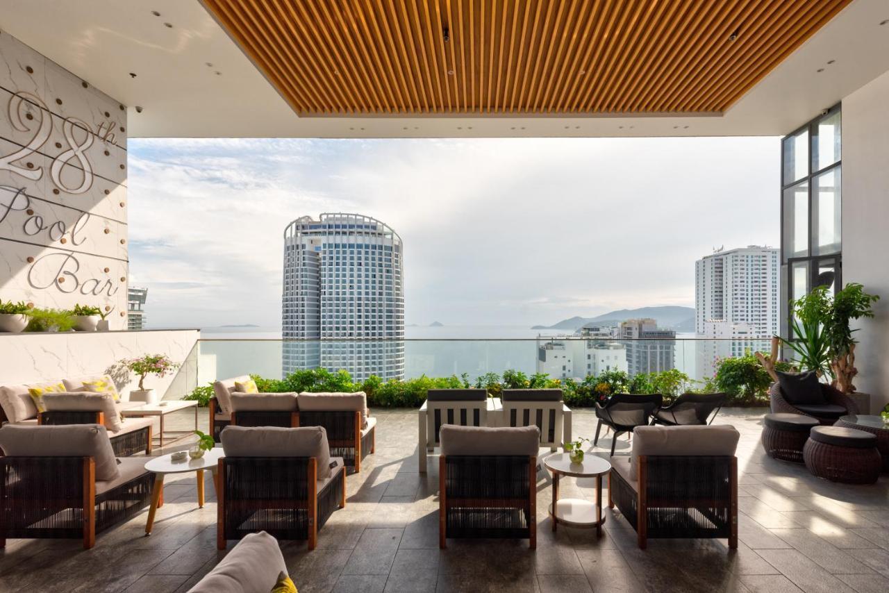 S Lux Apartment Virgo Να Τρανγκ Εξωτερικό φωτογραφία