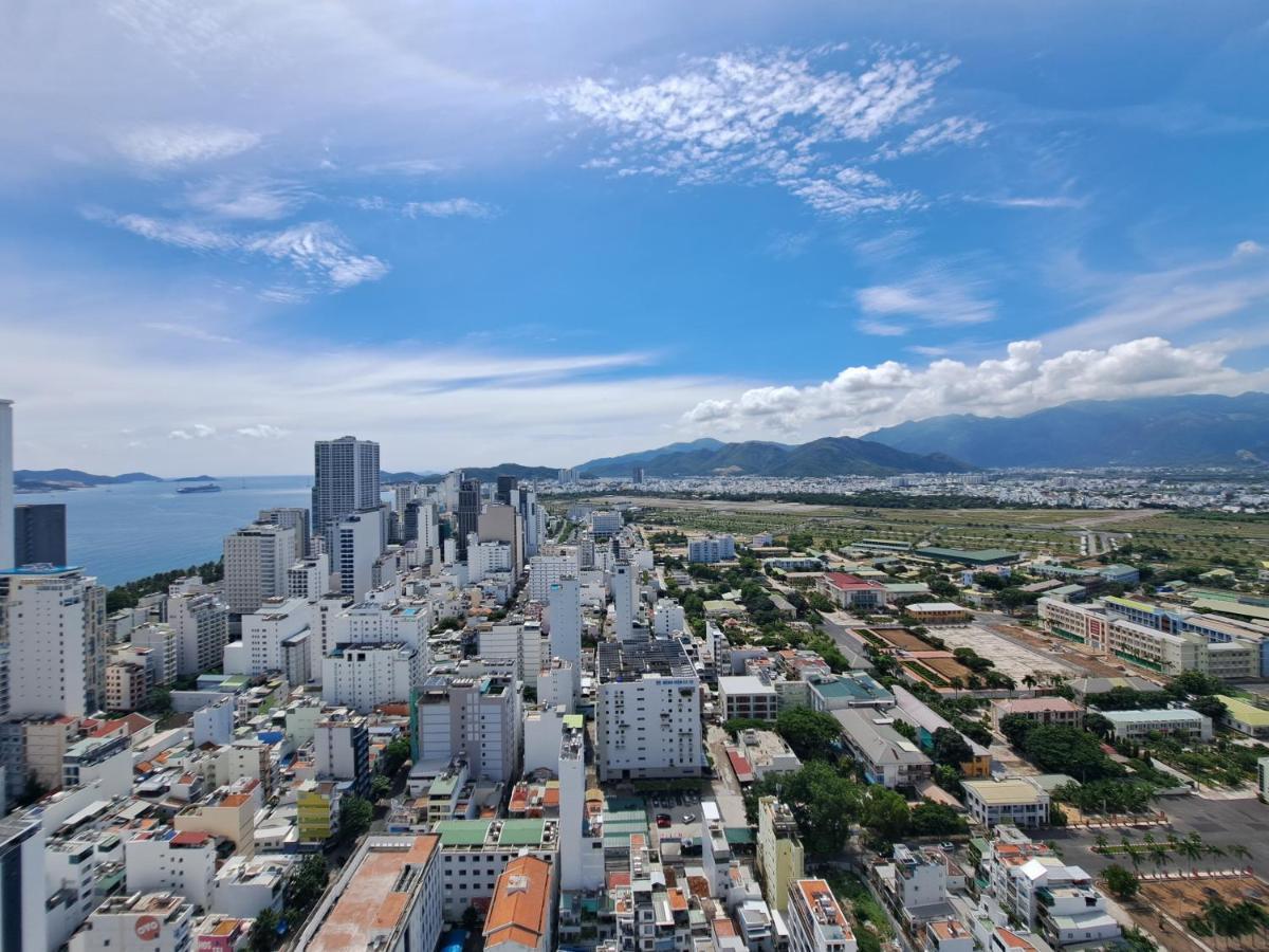S Lux Apartment Virgo Να Τρανγκ Εξωτερικό φωτογραφία