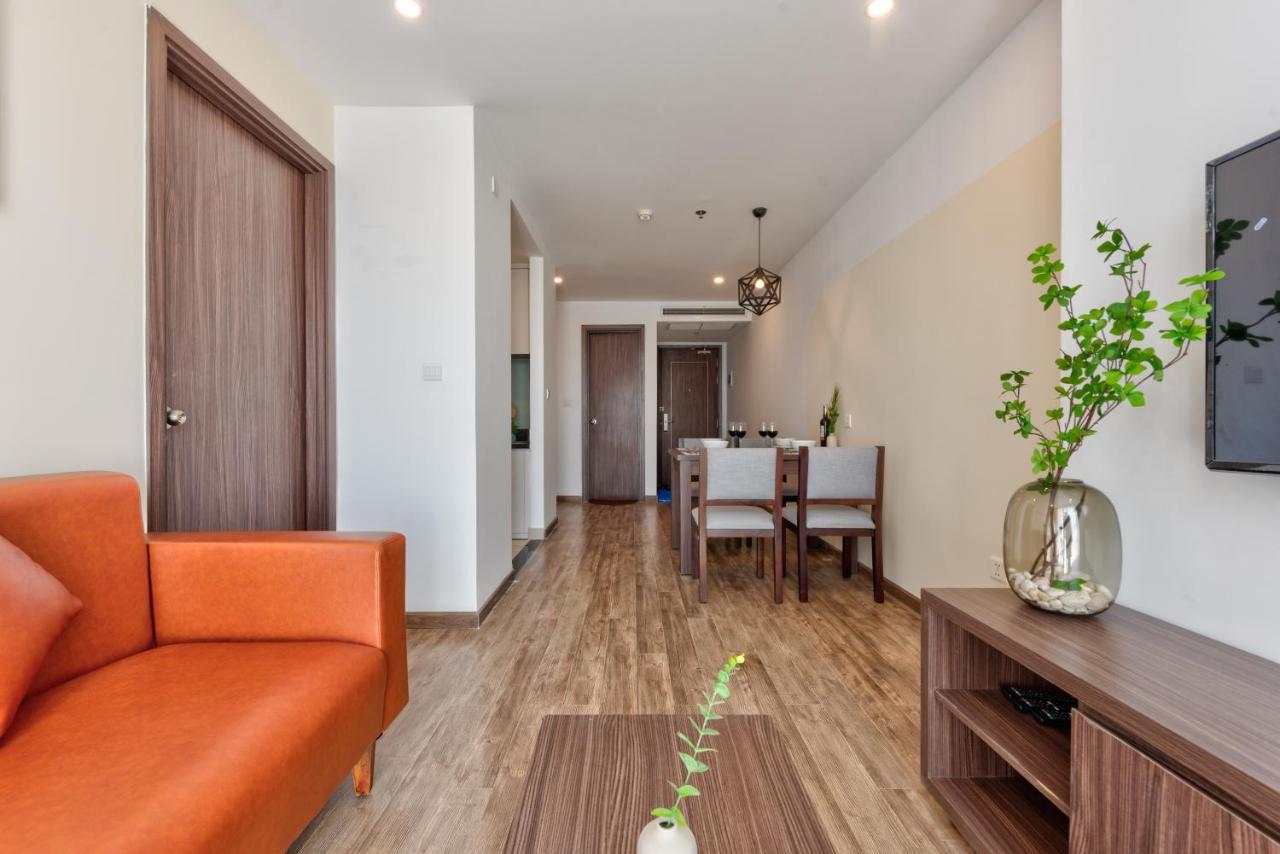 S Lux Apartment Virgo Να Τρανγκ Εξωτερικό φωτογραφία