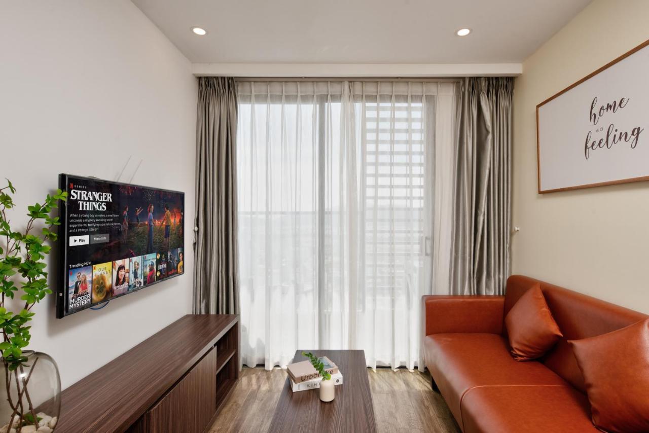 S Lux Apartment Virgo Να Τρανγκ Εξωτερικό φωτογραφία