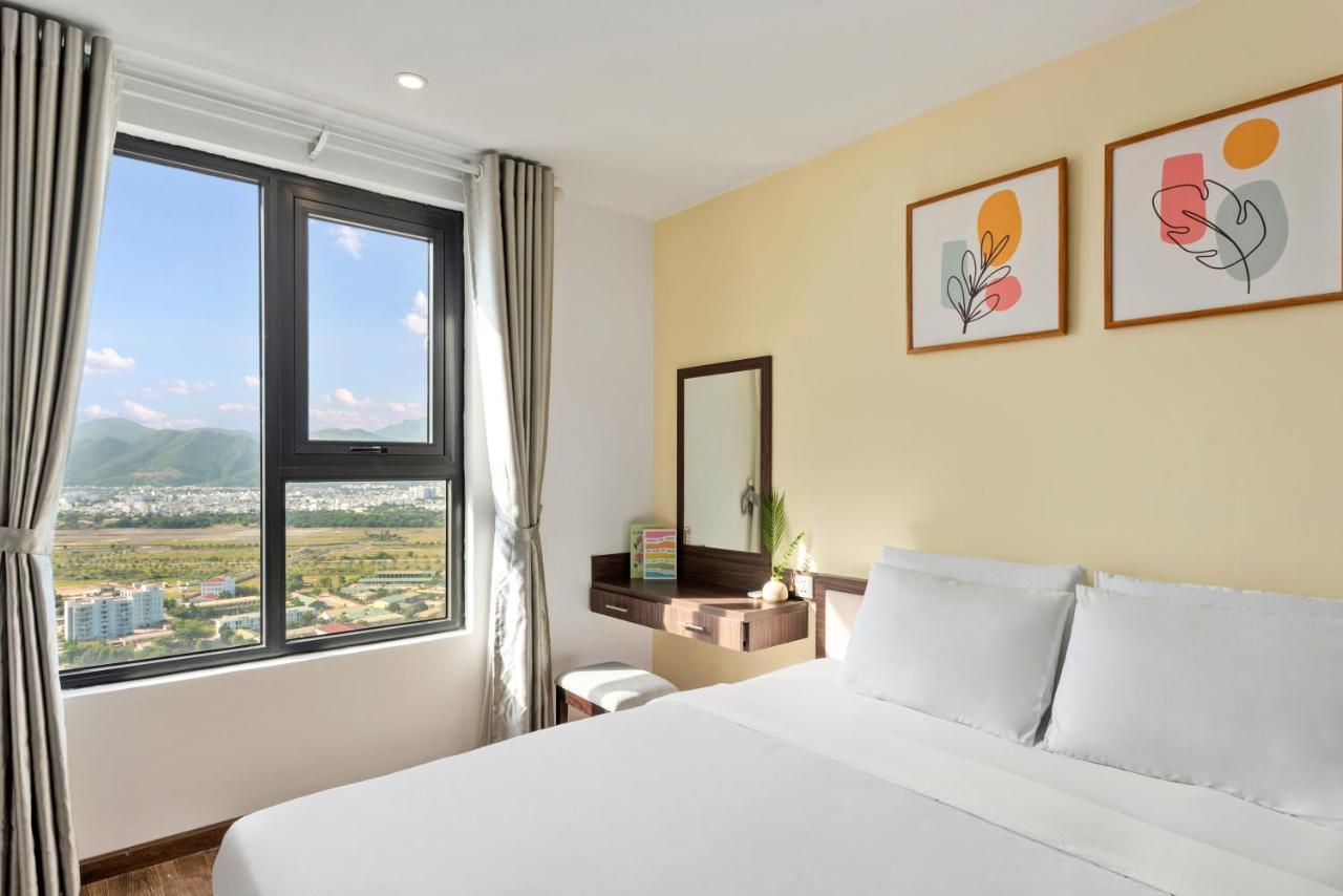 S Lux Apartment Virgo Να Τρανγκ Εξωτερικό φωτογραφία