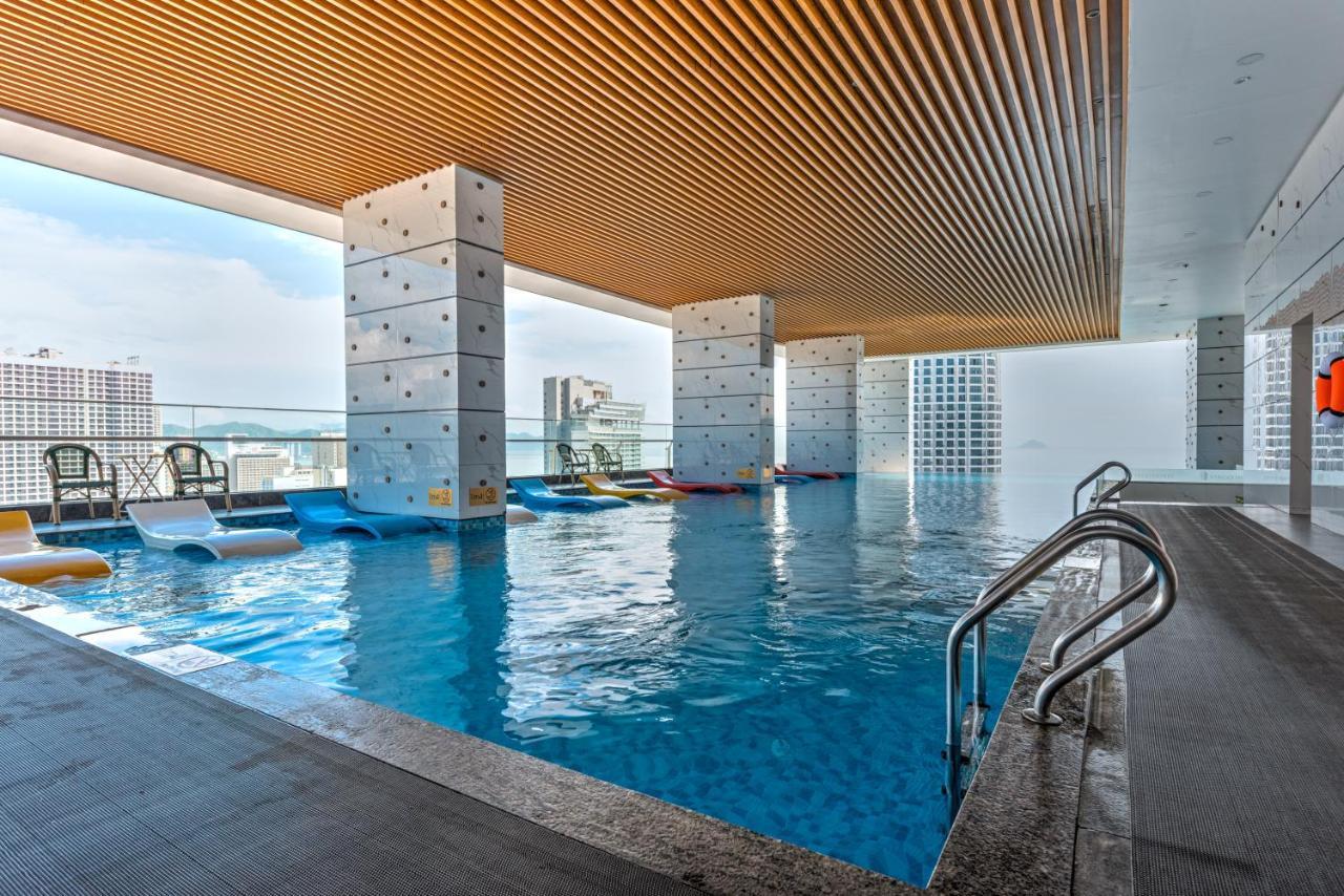 S Lux Apartment Virgo Να Τρανγκ Εξωτερικό φωτογραφία
