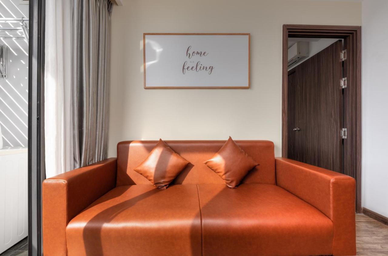 S Lux Apartment Virgo Να Τρανγκ Εξωτερικό φωτογραφία