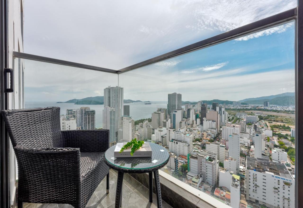S Lux Apartment Virgo Να Τρανγκ Εξωτερικό φωτογραφία
