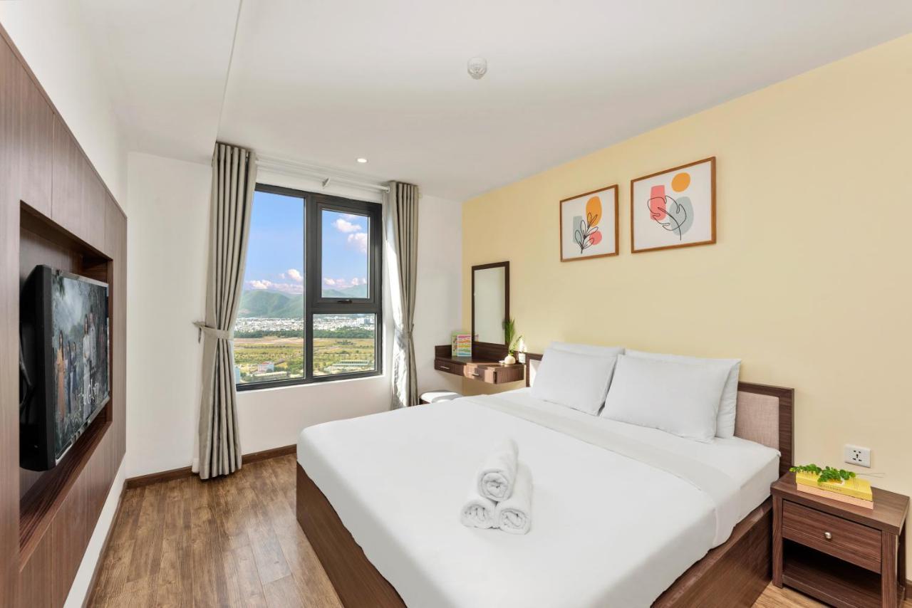 S Lux Apartment Virgo Να Τρανγκ Εξωτερικό φωτογραφία