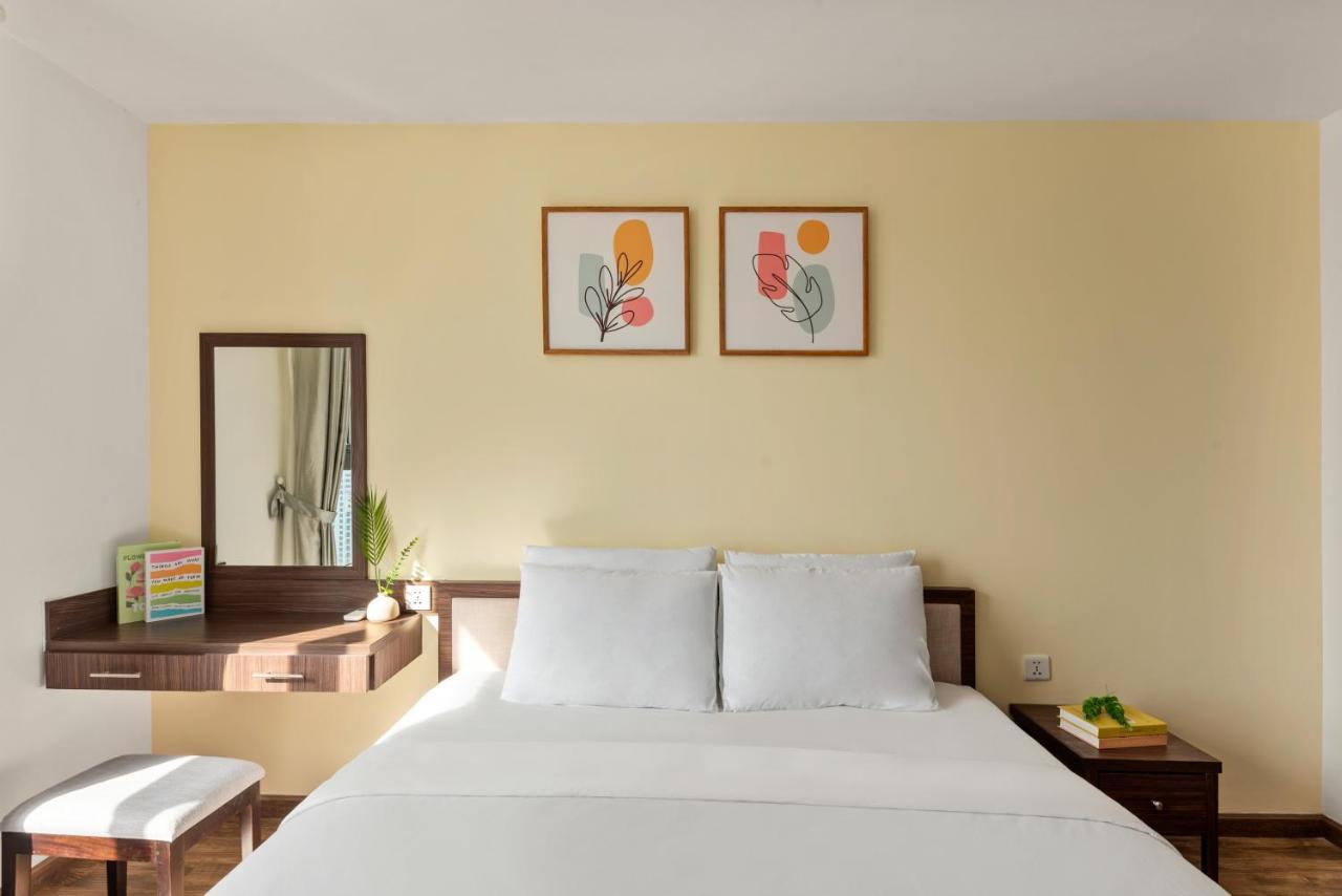 S Lux Apartment Virgo Να Τρανγκ Εξωτερικό φωτογραφία