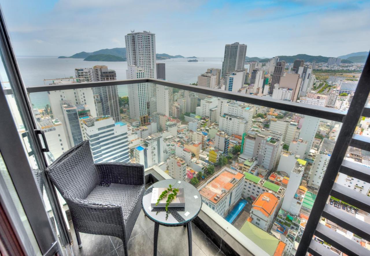 S Lux Apartment Virgo Να Τρανγκ Εξωτερικό φωτογραφία