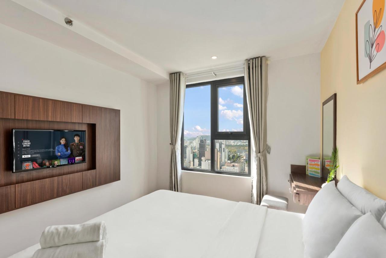 S Lux Apartment Virgo Να Τρανγκ Εξωτερικό φωτογραφία
