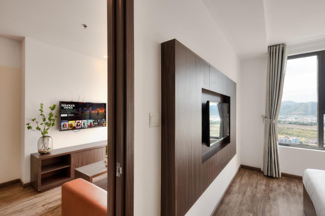 S Lux Apartment Virgo Να Τρανγκ Εξωτερικό φωτογραφία