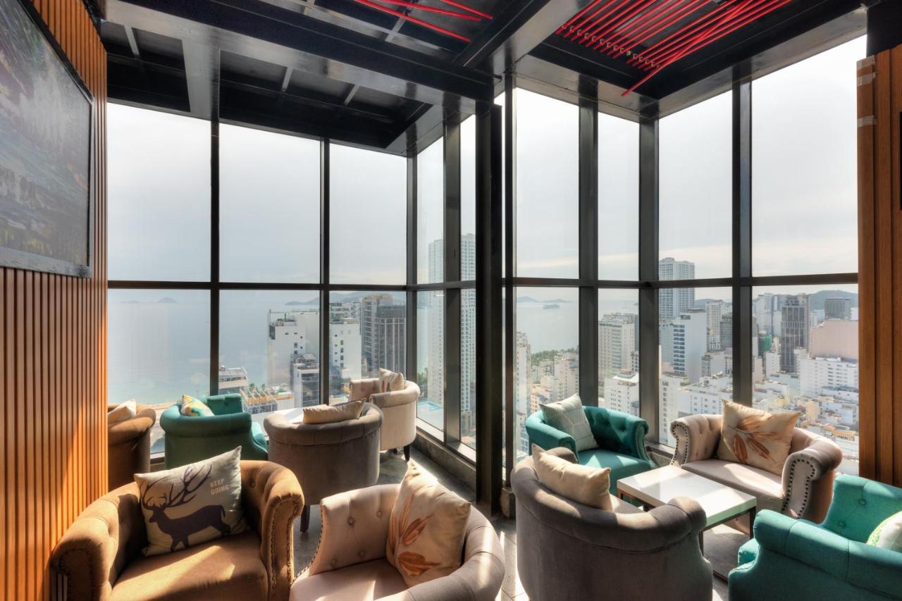 S Lux Apartment Virgo Να Τρανγκ Εξωτερικό φωτογραφία