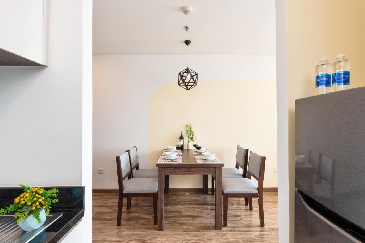 S Lux Apartment Virgo Να Τρανγκ Εξωτερικό φωτογραφία