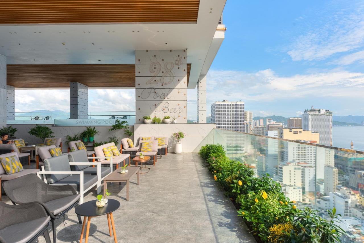 S Lux Apartment Virgo Να Τρανγκ Εξωτερικό φωτογραφία