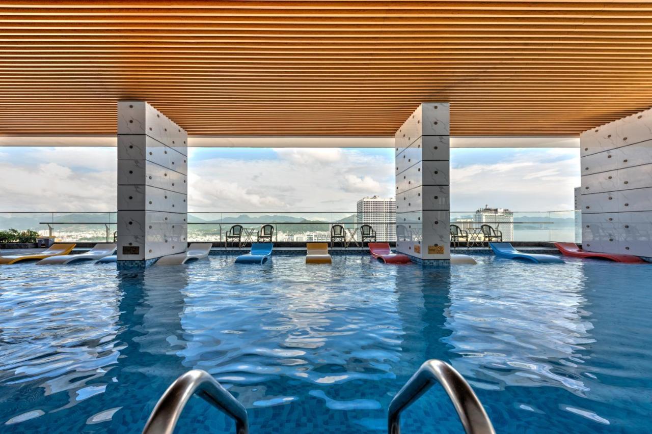 S Lux Apartment Virgo Να Τρανγκ Εξωτερικό φωτογραφία