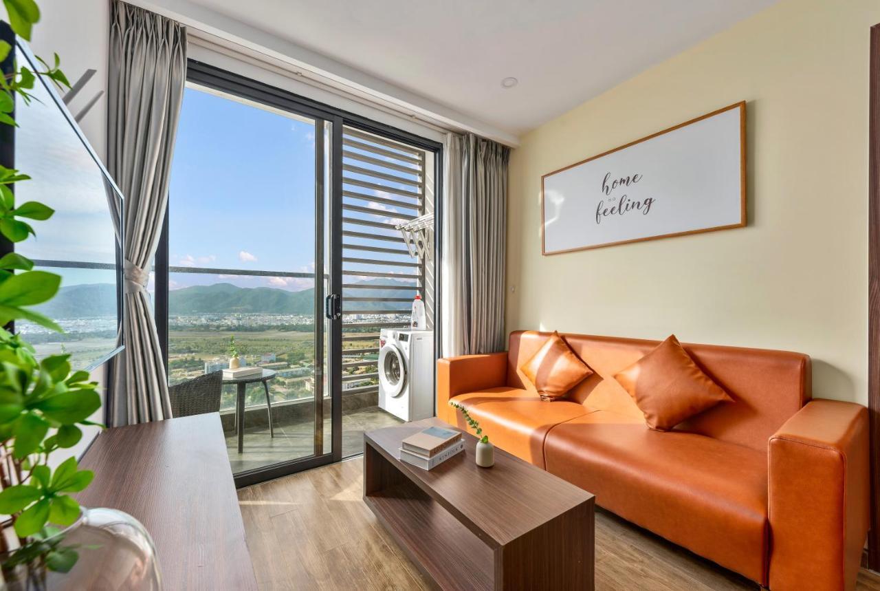 S Lux Apartment Virgo Να Τρανγκ Εξωτερικό φωτογραφία