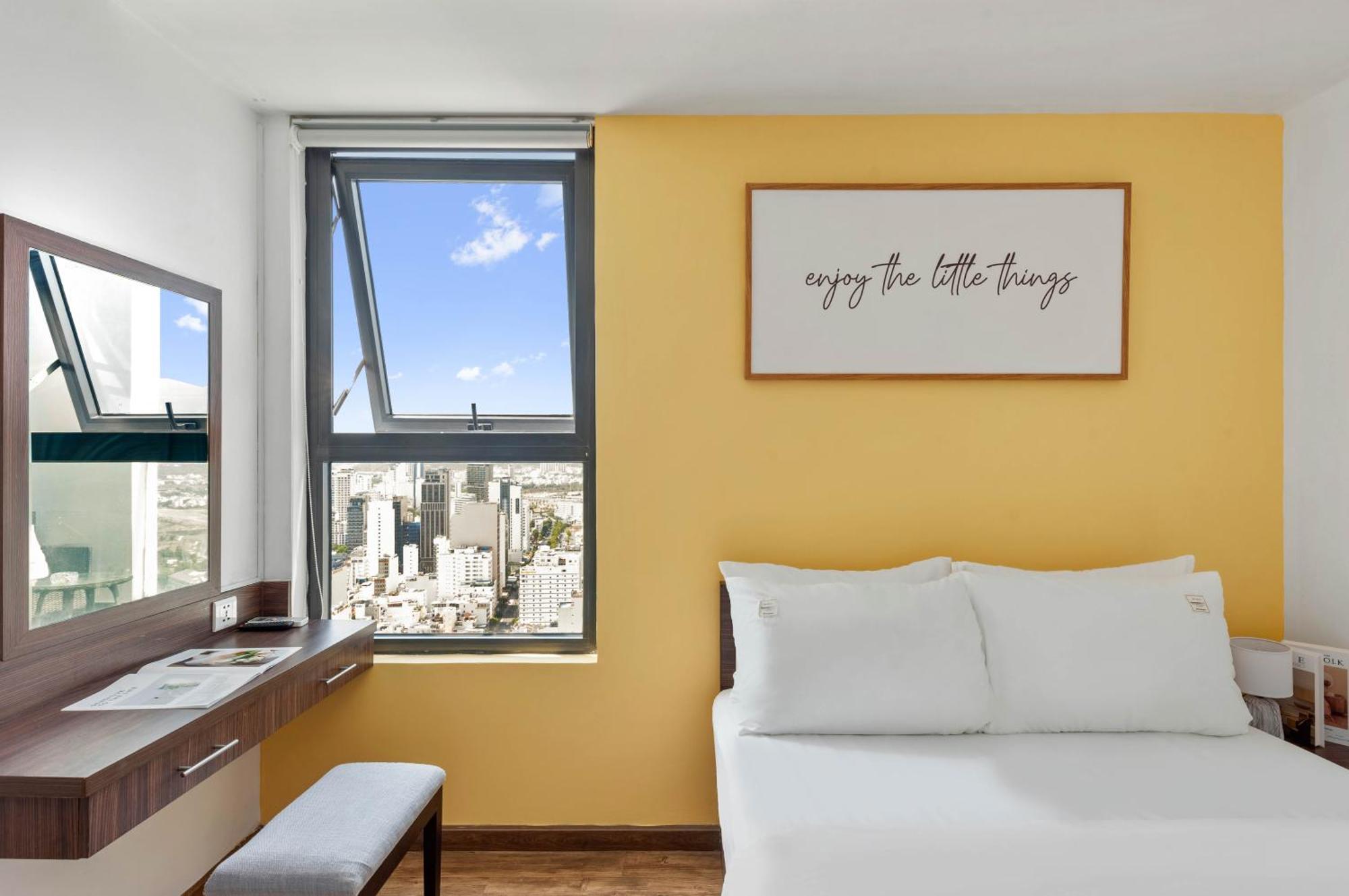 S Lux Apartment Virgo Να Τρανγκ Εξωτερικό φωτογραφία