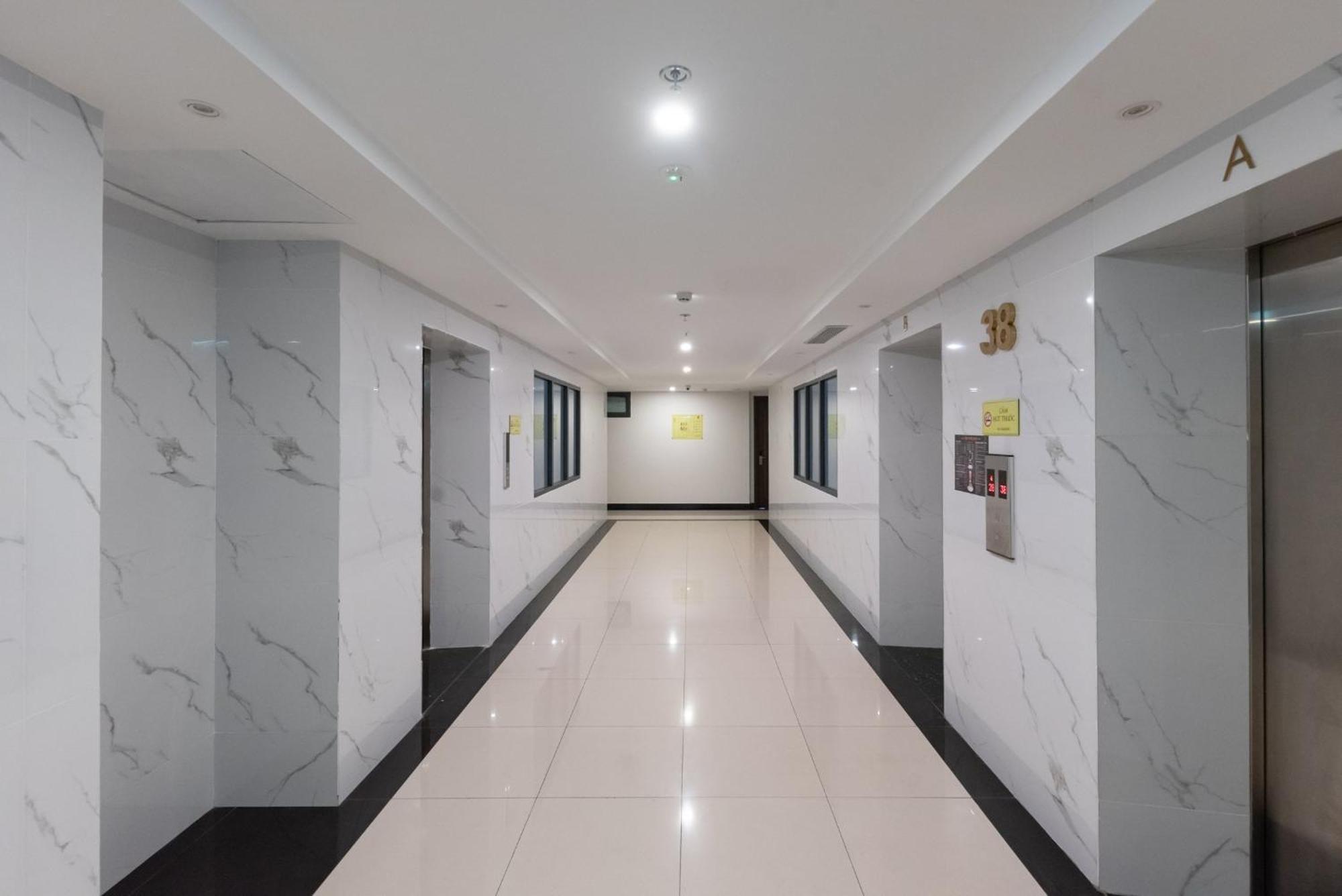 S Lux Apartment Virgo Να Τρανγκ Εξωτερικό φωτογραφία