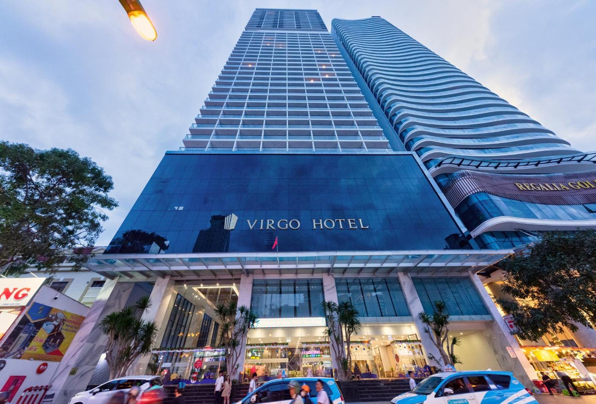 S Lux Apartment Virgo Να Τρανγκ Εξωτερικό φωτογραφία