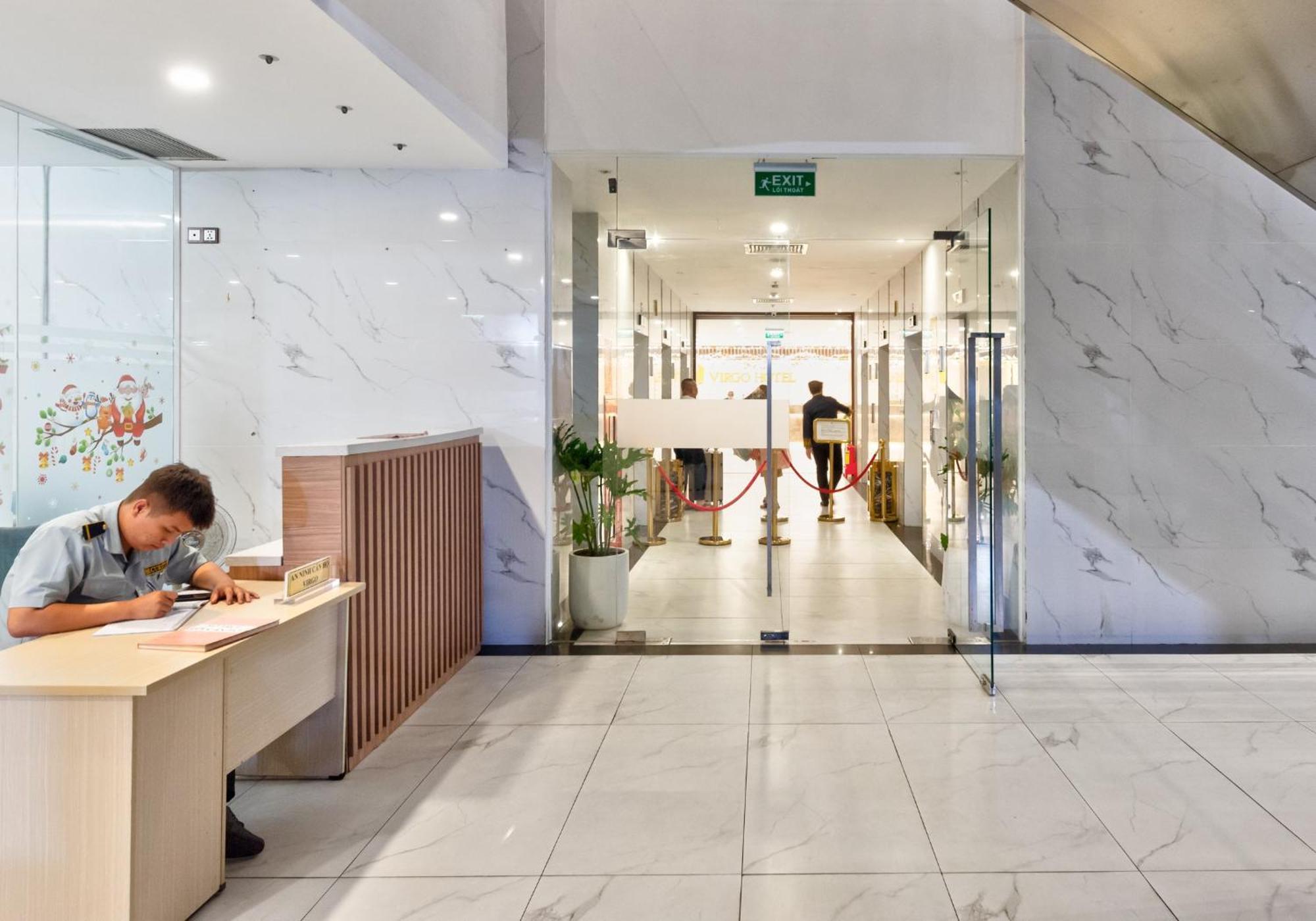 S Lux Apartment Virgo Να Τρανγκ Εξωτερικό φωτογραφία