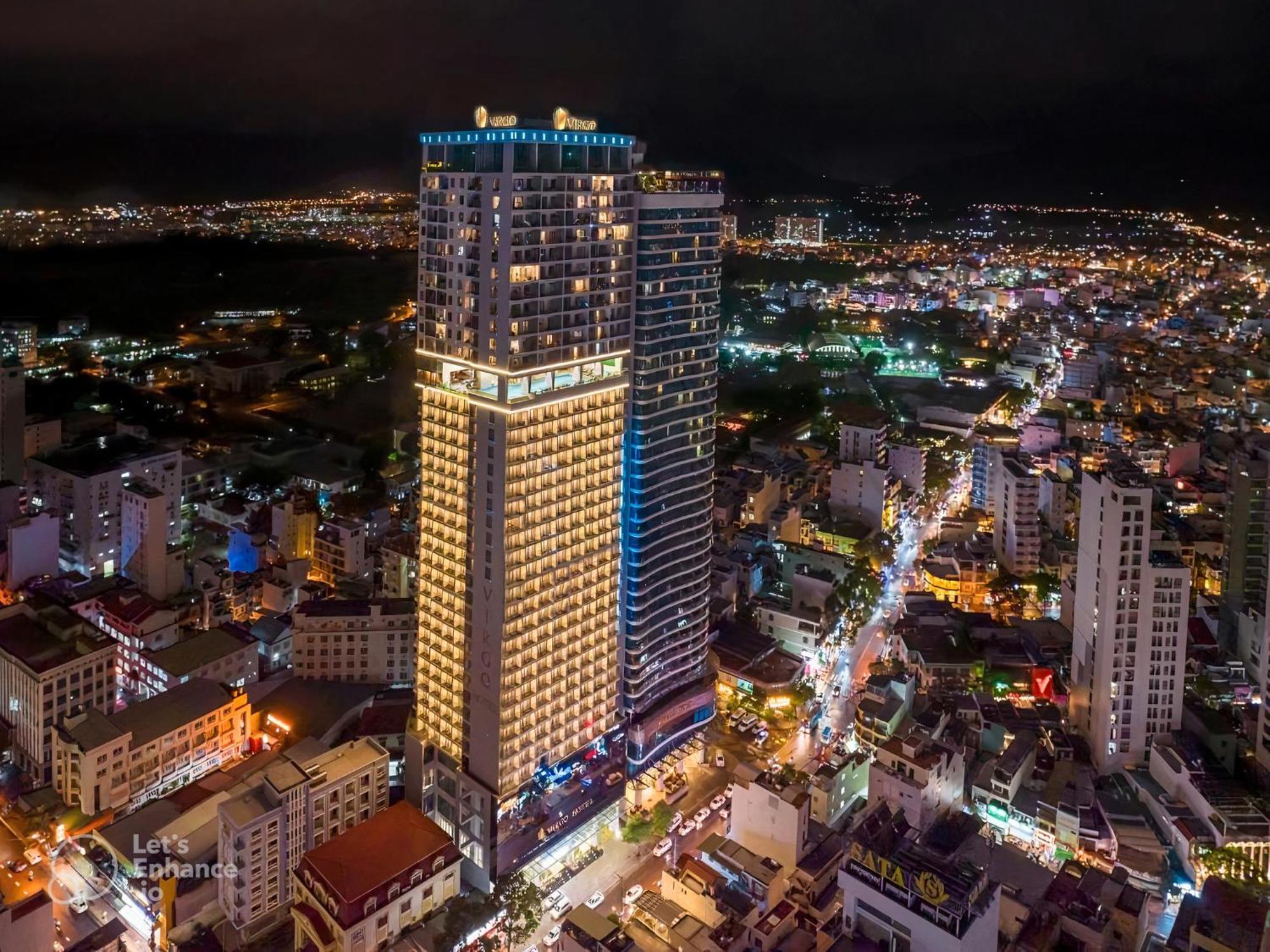 S Lux Apartment Virgo Να Τρανγκ Εξωτερικό φωτογραφία
